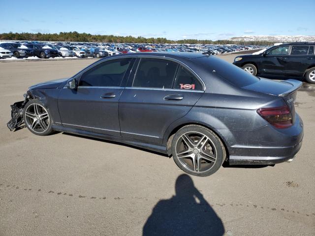 Image 2 of 2011 MERCEDES-BENZ C 300 4MATIC 2011 with VIN WDDGF8BB1BA500231