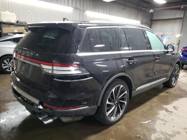 Изображение 3 2021 LINCOLN AVIATOR RESERVE 2021 с VIN 5LM5J7XC6MGL05049