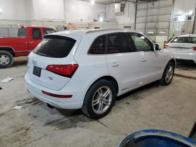 Image 3 of 2013 AUDI Q5 PREMIUM PLUS 2013 with VIN WA1LFAFP3DA022106