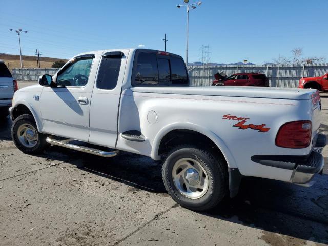 Image 2 of 2000 FORD F150  2000 with VIN 1FTRX08L2YKA55633