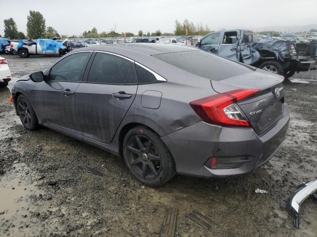 Изображение 2 2018 HONDA CIVIC LX 2018 с VIN 2HGFC2F58JH598496