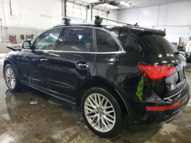 Obraz 2 z 2017 AUDI Q5 PREMIUM PLUS 2017 z VIN WA1M2AFP1HA089700