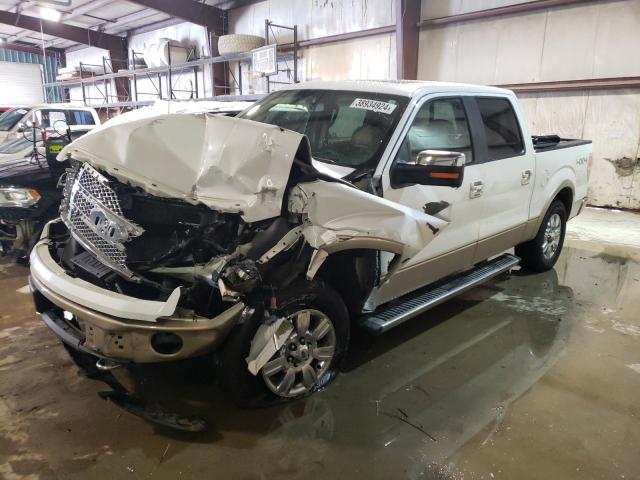 Image 1 of 2011 FORD F150 SUPERCREW 2011 with VIN 1FTFW1ET5BFC12006