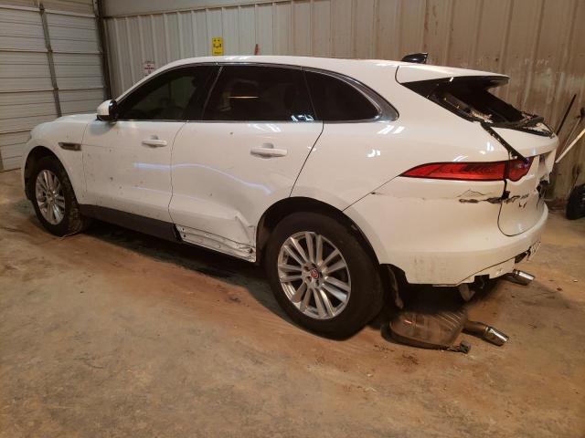 Изображение 2 2020 JAGUAR F-PACE PREMIUM 2020 с VIN SADCJ2FX8LA618891