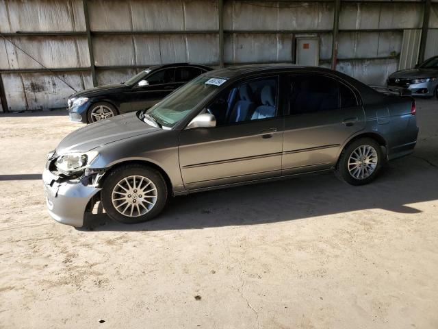 Obraz 2005 HONDA CIVIC EX 2005