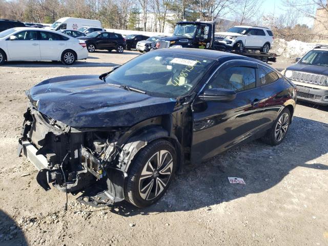 Image 1 of 2017 HONDA CIVIC EX 2017 with VIN 2HGFC3B38HH357302