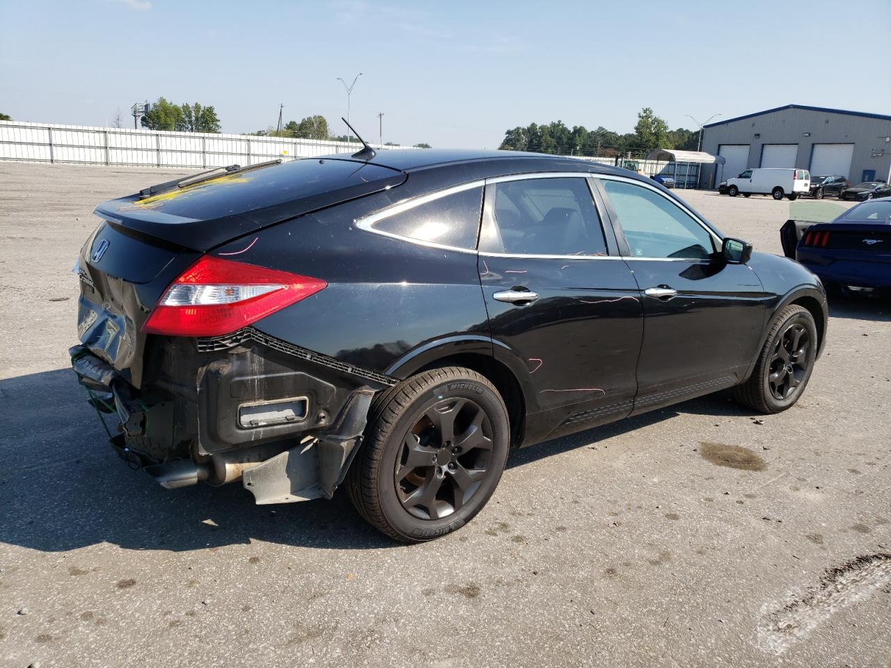 Изображение 3 2011 HONDA ACCORD CROSSTOUR EXL 2011 с VIN 5J6TF1H59BL001919