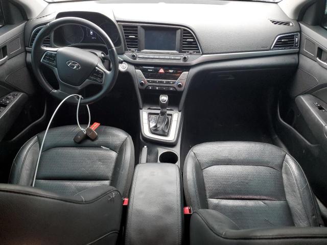 Image 1 of 2017 HYUNDAI ELANTRA SE 2017 with VIN 5NPD84LFXHH066040