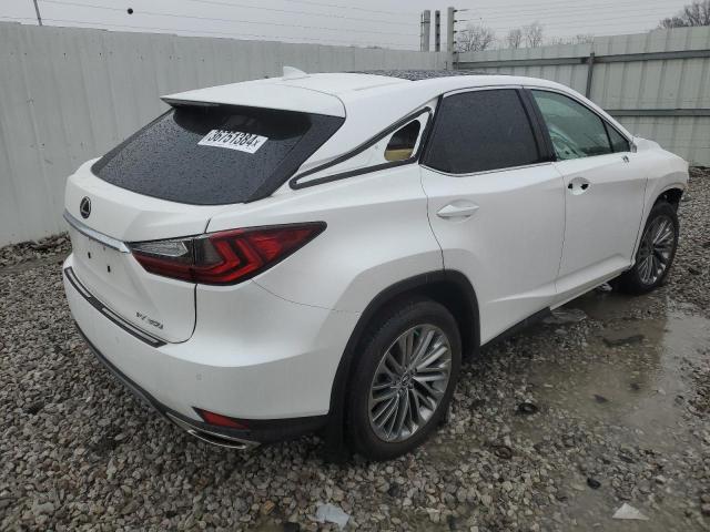 Image 3 of 2022 LEXUS RX 350 2022 with VIN 2T2JZMDA9NC326344