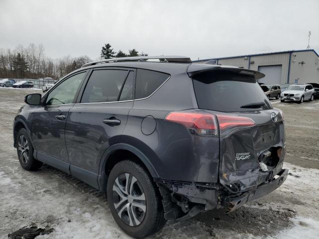Image 2 of 2017 TOYOTA RAV4 LE 2017 with VIN JTMBFREV0HJ149465
