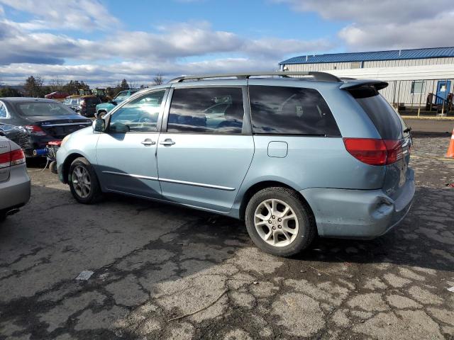 Изображение 2 2005 TOYOTA SIENNA XLE 2005 с VIN 5TDZA22C75S304308