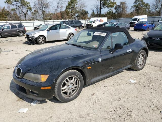 Изображение 1 1997 BMW Z3 2.8 1997 с VIN 4USCJ3320VLC01991