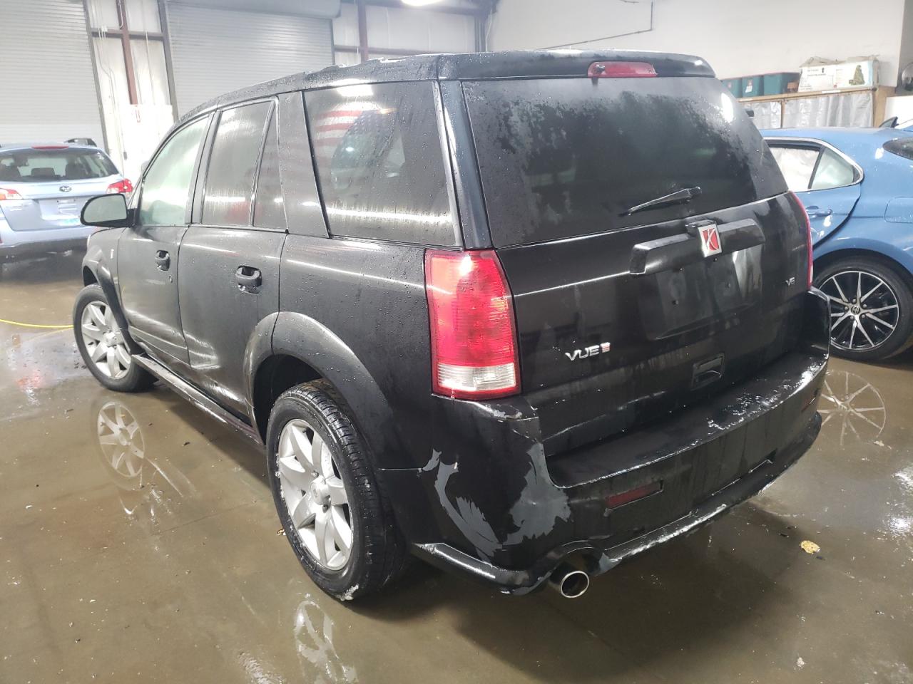 Изображение 2 2006 SATURN VUE  2006 с VIN 5GZCZ53446S871106