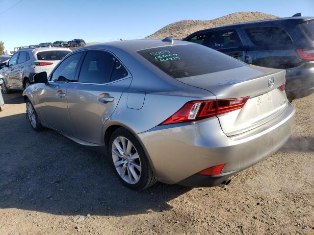Image 2 of 2014 LEXUS IS 250 2014 with VIN JTHBF1D27E5038424