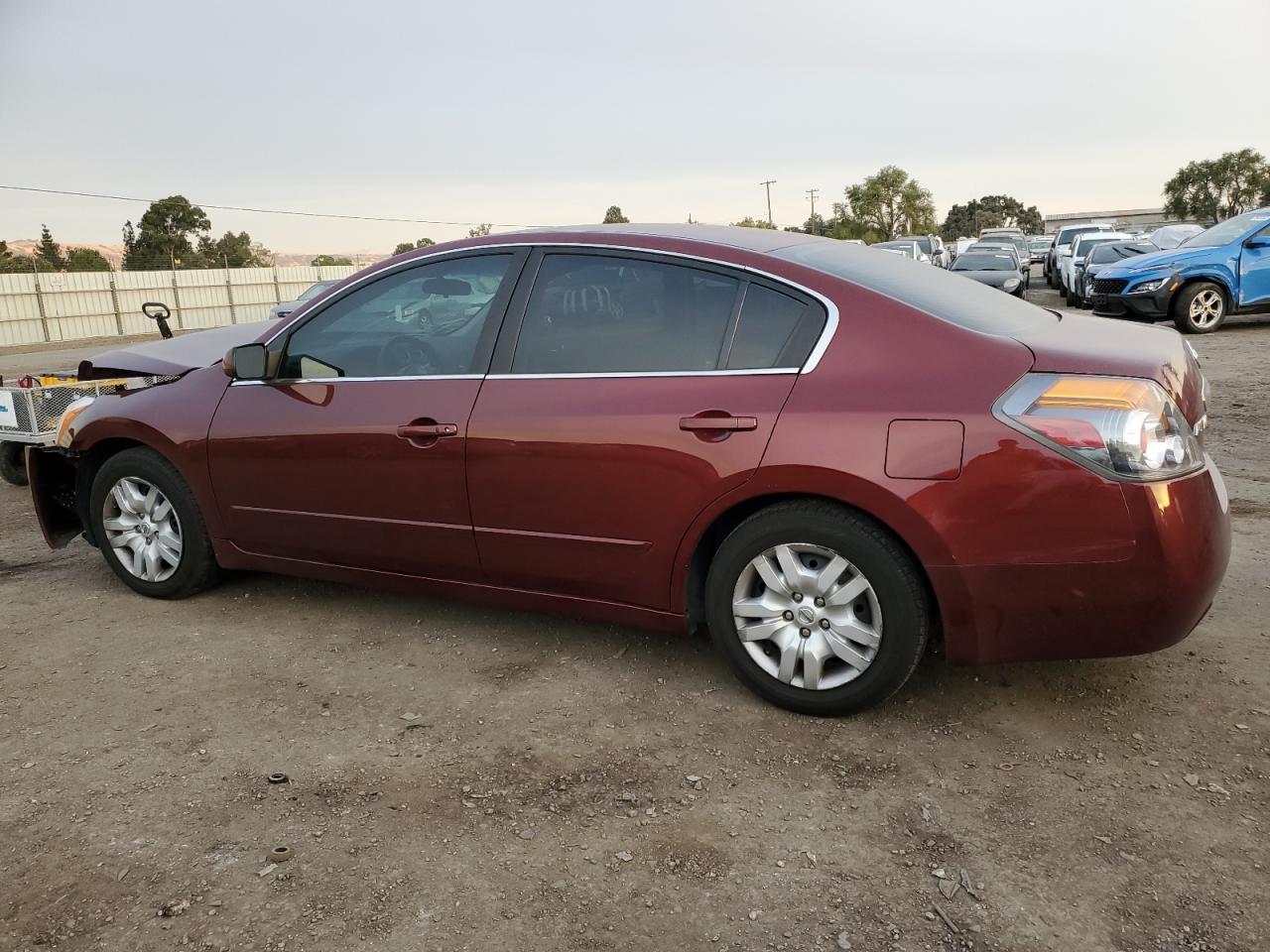 Obraz 2 z 2010 NISSAN ALTIMA BASE 2010 z VIN 1N4AL2AP9AN438772