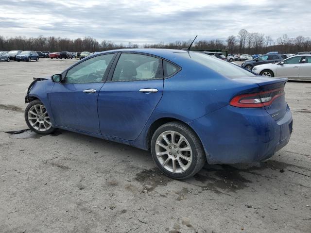 Изображение 2 2013 DODGE DART LIMITED 2013 с VIN 1C3CDFCH7DD311756