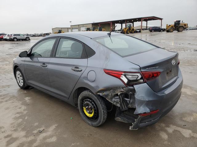 Изображение 2 2020 HYUNDAI ACCENT SE 2020 с VIN 3KPC24A60LE100726