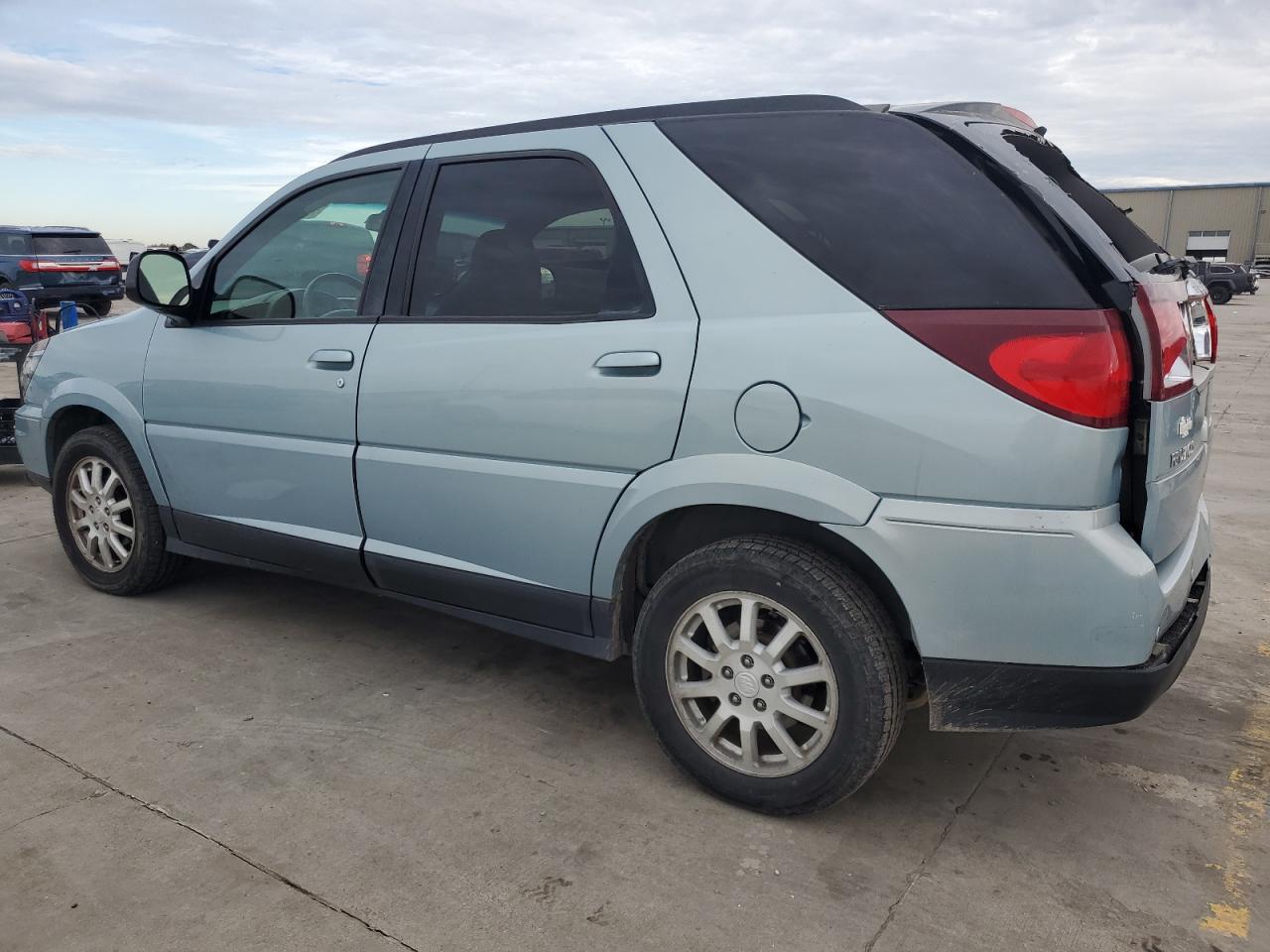 Image 2 of 2006 BUICK RENDEZVOUS CX 2006 with VIN 3G5DA03L76S503215