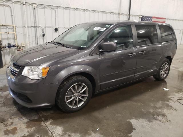 Obraz 1 z 2016 DODGE GRAND CARAVAN SE 2016 z VIN 2C4RDGBG2GR379775