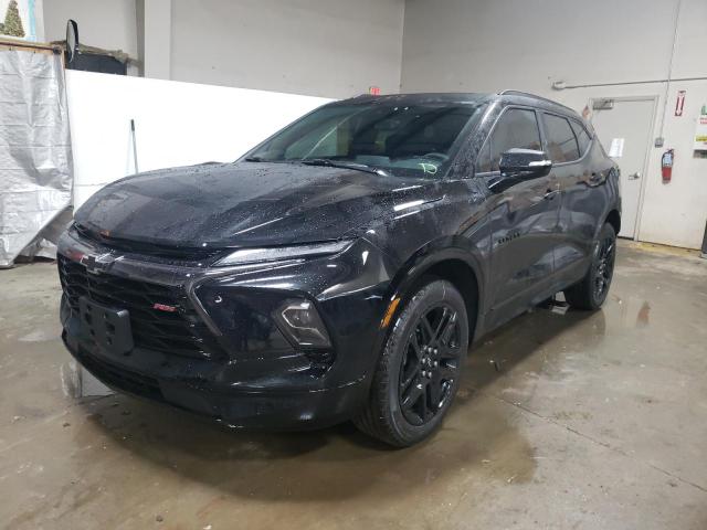 Image 1 of 2024 CHEVROLET BLAZER RS 2024 with VIN 3GNKBKRS1RS141515