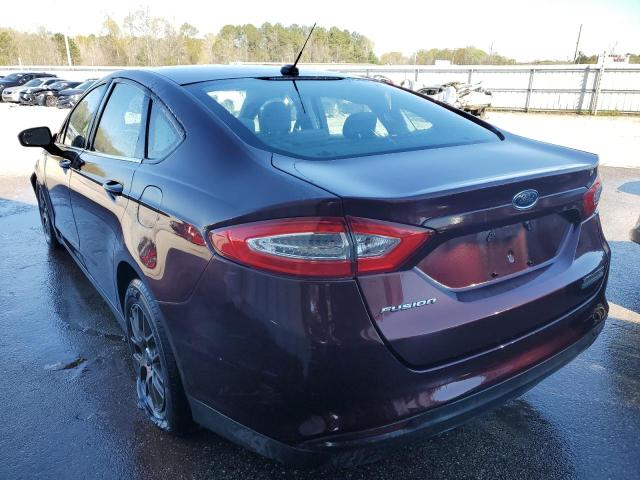 Obraz 2 z 2013 FORD FUSION S 2013 z VIN 3FA6P0G77DR188410