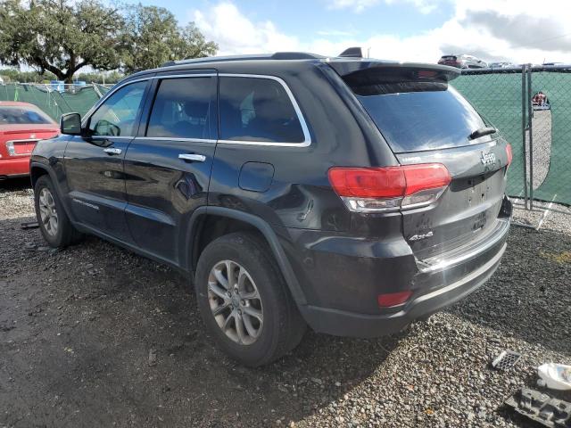Image 2 of 2014 JEEP GRAND CHEROKEE LIMITED 2014 with VIN 1C4RJFBG4EC121346