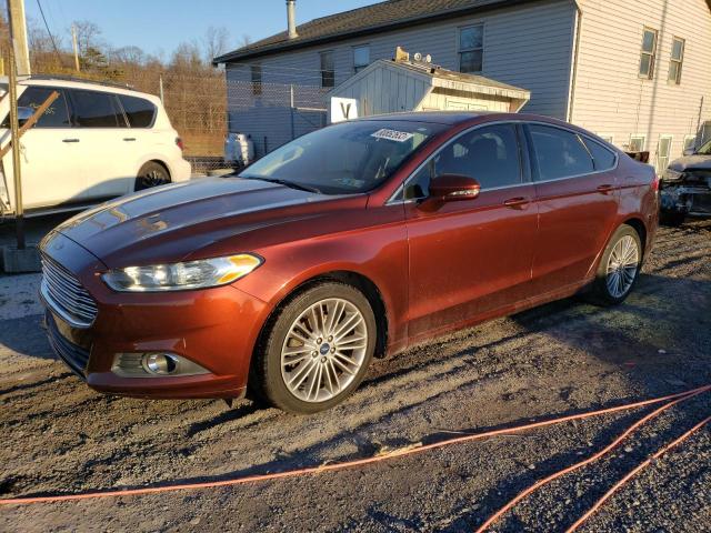 Изображение 1 2015 FORD FUSION SE 2015 с VIN 3FA6P0HD9FR250834