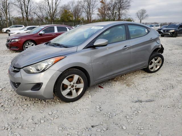 Obraz 2011 HYUNDAI ELANTRA GLS 2011
