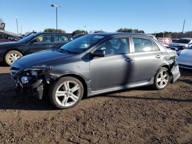 Image 1 of 2013 TOYOTA COROLLA BASE 2013 with VIN 2T1BU4EE0DC968202