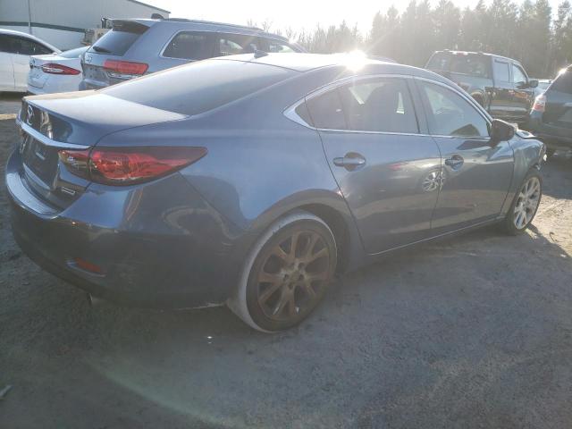 Изображение 3 2015 MAZDA 6 TOURING 2015 с VIN JM1GJ1V60F1178993