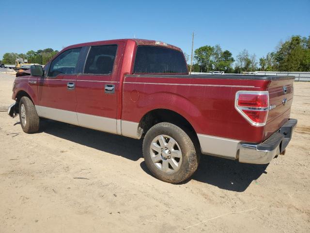 Image 2 of 2013 FORD F150 SUPERCREW 2013 with VIN 1FTFW1CF9DKD34178