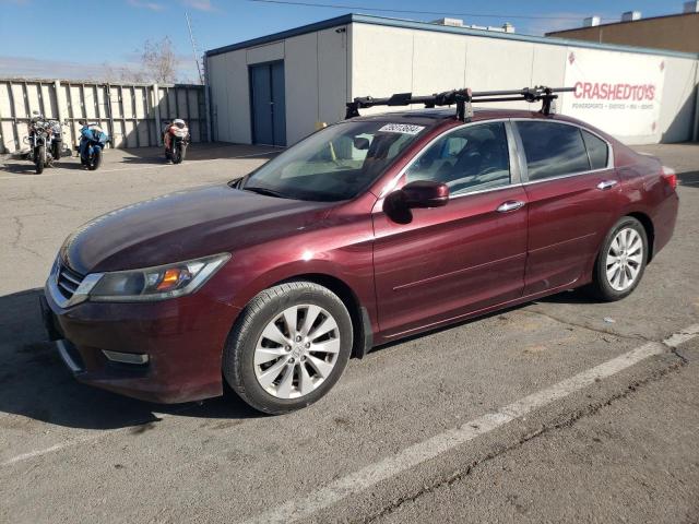Obraz 1 z 2013 HONDA ACCORD EXL 2013 z VIN 1HGCR2F81DA179484