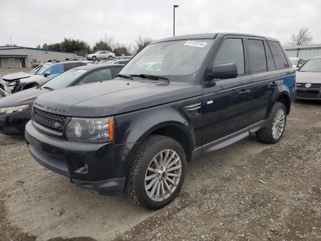 Изображение 1 2012 LAND ROVER RANGE ROVER SPORT HSE 2012 с VIN SALSF2D46CA734259
