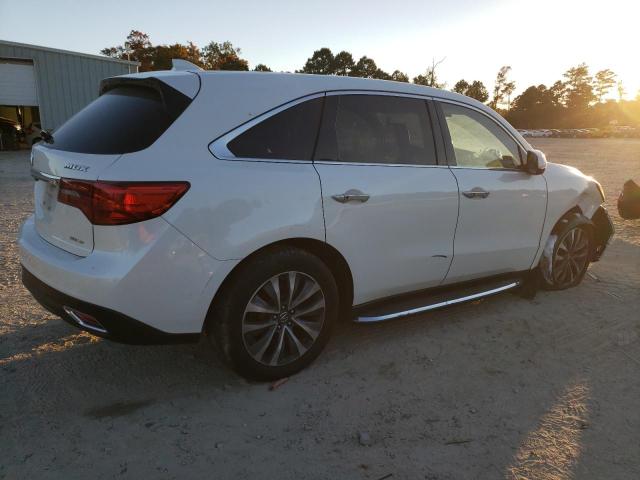 Изображение 3 2016 ACURA MDX TECHNOLOGY 2016 с VIN 5FRYD4H62GB058533