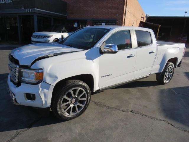 Image 2 of 2019 GMC CANYON DENALI 2019 with VIN 1GTG6EEN4K1229356