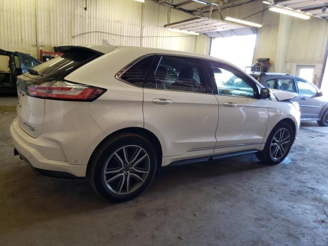Image 3 of 2019 FORD EDGE TITANIUM 2019 with VIN 2FMPK4K97KBB27241