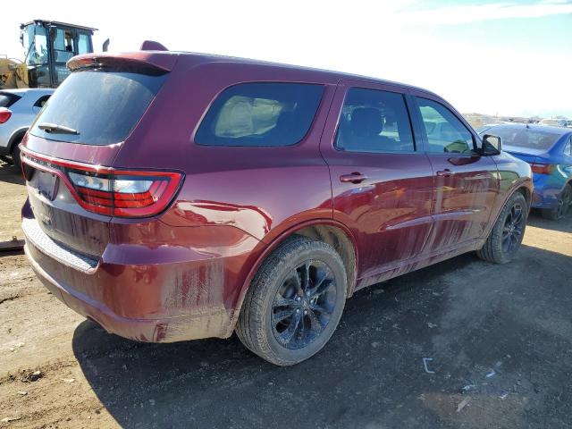 Изображение 3 2020 DODGE DURANGO R/T 2020 с VIN 1C4SDJCT0LC184366