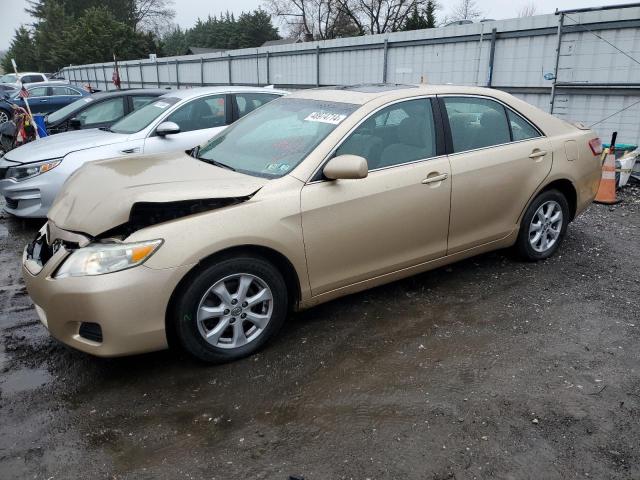 Image 1 of 2010 TOYOTA CAMRY BASE 2010 with VIN 4T1BF3EK0AU005174
