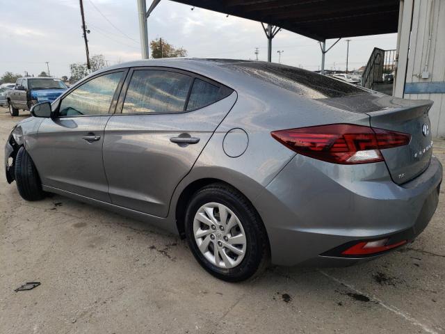 Image 2 of 2019 HYUNDAI ELANTRA SE 2019 with VIN KMHD74LF6KU823771