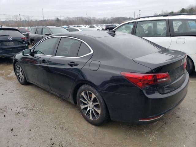 Изображение 2 2015 ACURA TLX  2015 с VIN 19UUB1F39FA026779