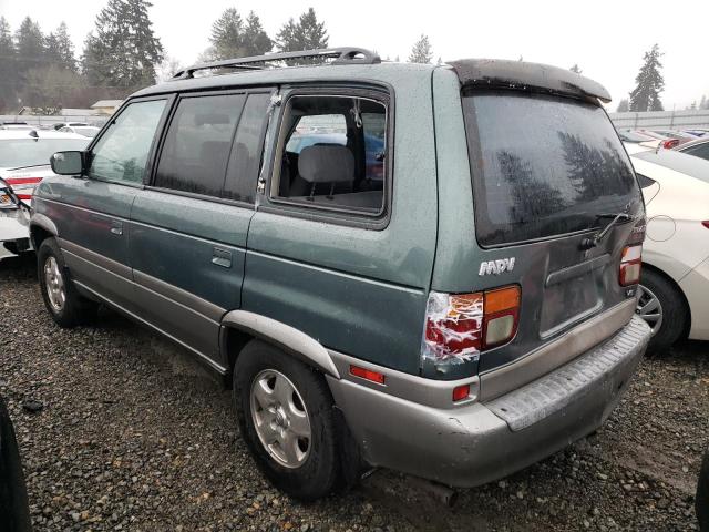 Изображение 2 1997 MAZDA MPV WAGON 1997 с VIN JM3LV5230V0819169