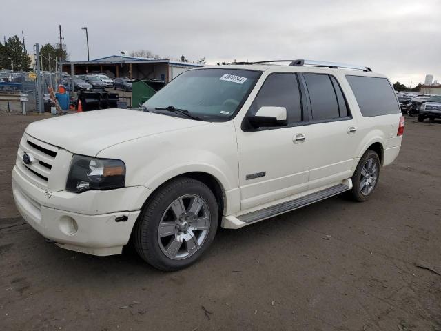 Изображение 2007 FORD EXPEDITION EL LIMITED 2007