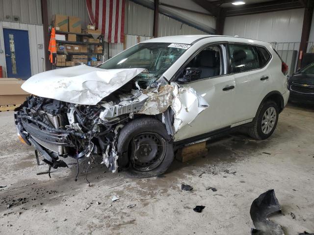 Image 1 of 2018 NISSAN ROGUE S 2018 with VIN KNMAT2MV6JP570428