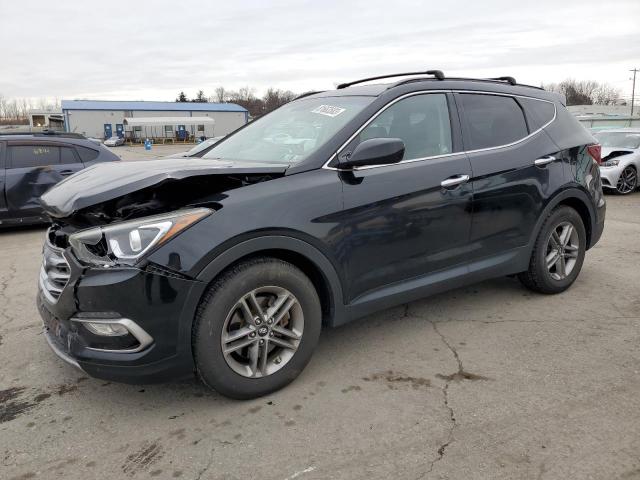 Obraz 1 z 2017 HYUNDAI SANTA FE SPORT  2017 z VIN 5NMZUDLB4HH001728