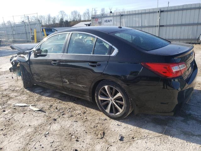 Image 2 of 2015 SUBARU LEGACY 2.5I LIMITED 2015 with VIN 4S3BNBN60F3063836