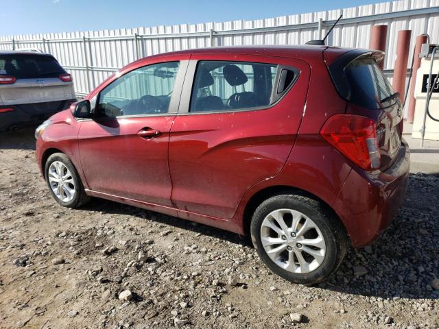 Изображение 2 2022 CHEVROLET SPARK 1LT 2022 с VIN KL8CD6SA6NC016082