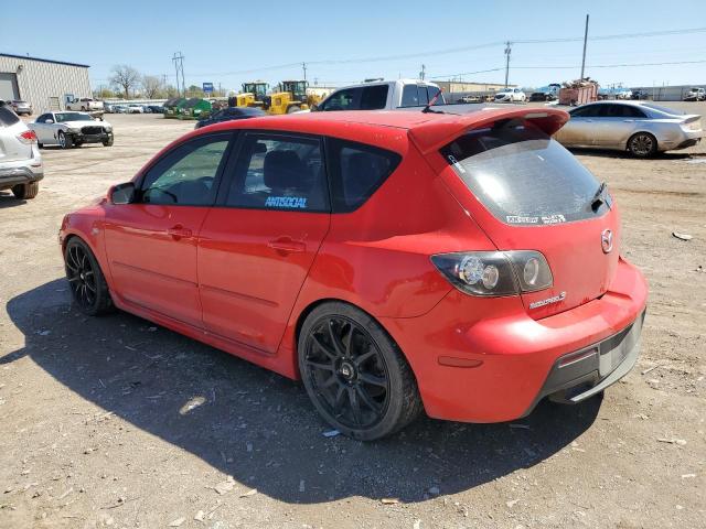 Obraz 2 z 2007 MAZDA SPEED 3 2007 z VIN JM1BK34L371655959