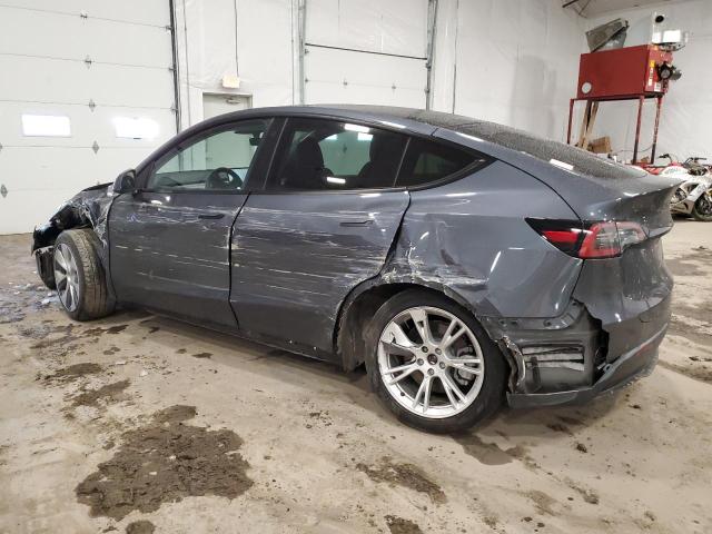 Изображение 2 2022 TESLA MODEL Y  2022 с VIN 7SAYGDEEXNA008464