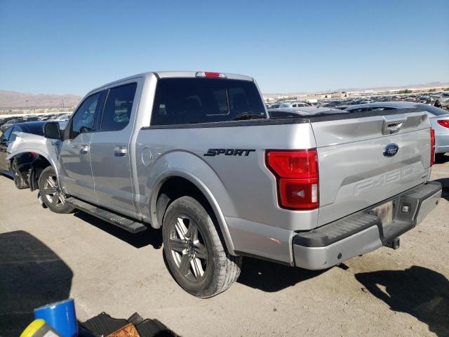 Obraz 2 z 2018 FORD F150 SUPERCREW 2018 z VIN 1FTEW1CG0JKC10011