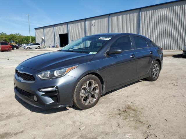 Изображение 1 2020 KIA FORTE FE 2020 с VIN 3KPF24AD1LE223558